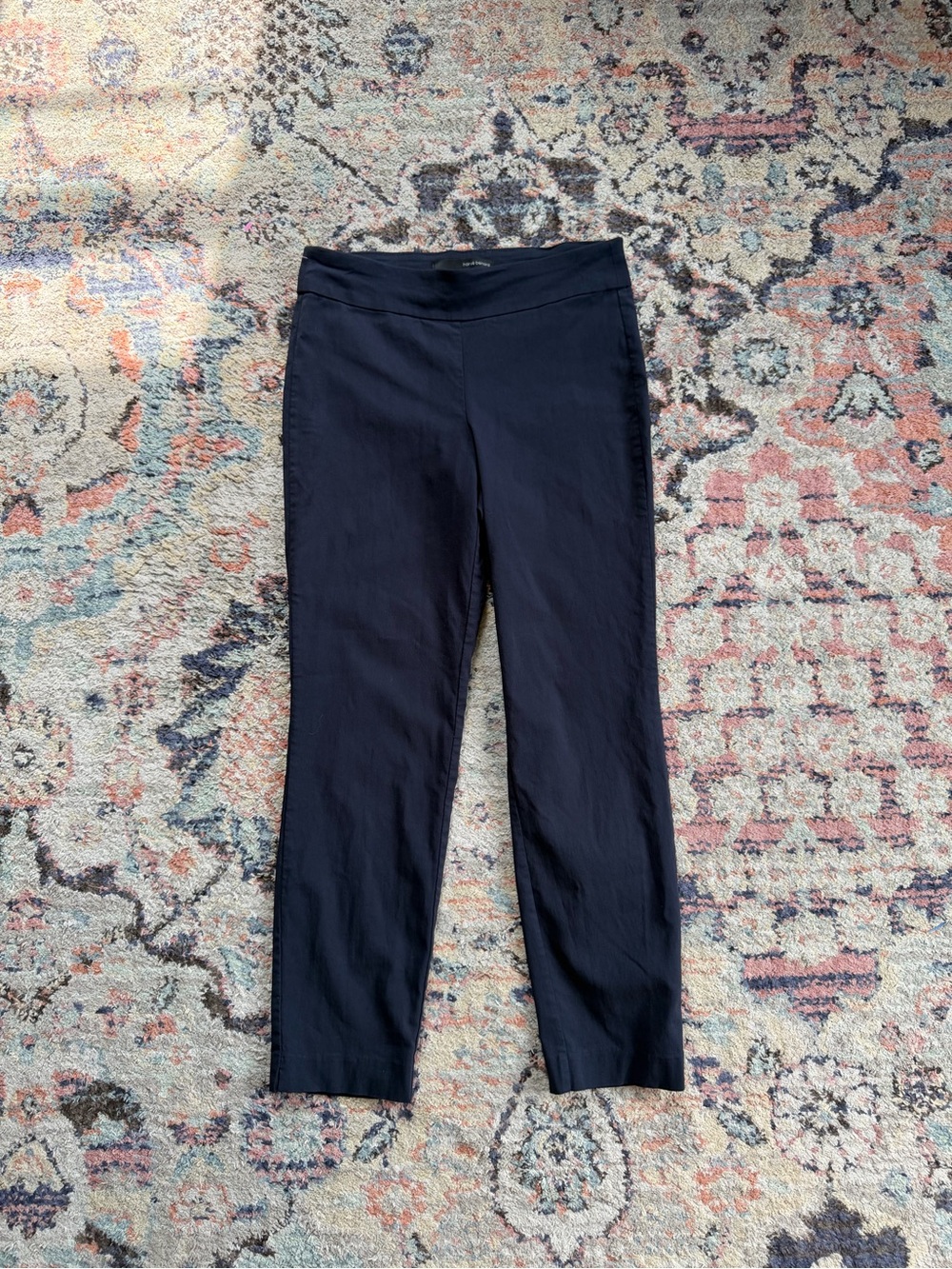 Blue Pants